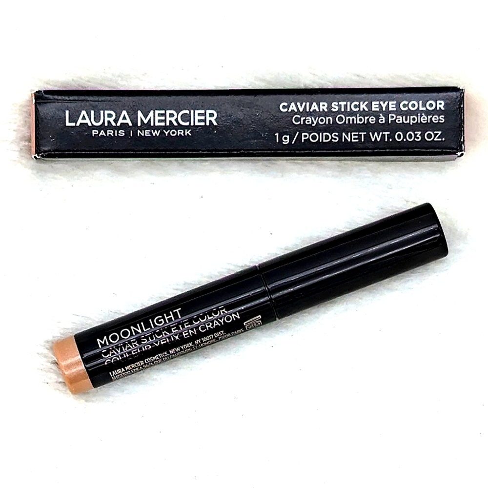 🔴 LAURA MERCIER Caviar Stick Eye Color - Moonlight - Picture 1 of 3